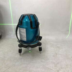 【中古品】マイト工業 グリーンレーザー墨出し器 MLA-219G 通電確認済 / ITIJXNLC74DK SCの画像8