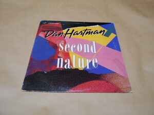 １２”　DAN　HARTMAN／SECOND　NATURE