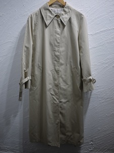 LONDON FOG ロンドンフォグ ステンカラーコート トレンチコート ヴィンテージ soutien collar coat 4968