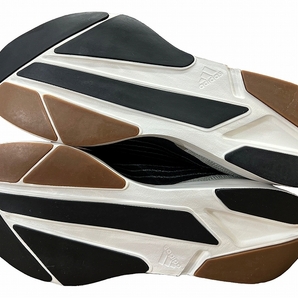 送無 新品 adidas アディダス アディゼロ PARLEY パーレイ M 22AW HQ6594 高機能 ランニング スポーツ シューズ スニーカー 黒 27.5cm ④の画像10