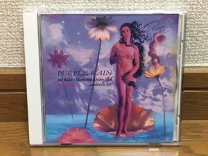 Bob Belden's Manhattan Rhythm Club / Purple Rain フュージョン ファンク 傑作 国内盤 Bob Belden Prince Holly Cole Cassandra Wilson