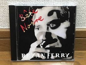 Bryan Ferry / Bete Noire блокировка новый wave AOR. произведение зарубежная запись ( номер товара :9 25598-2) Roxy Music Patrick Leonard The Smiths Johnny Marr