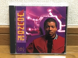 YOUNG MC / Brainstorm ヒップホップ 名作 輸入盤(Capitol Record 1991年US盤 品番:CDP 7 96337 2) 13曲収録 Paul Jackson Jr. / Tone Loc 