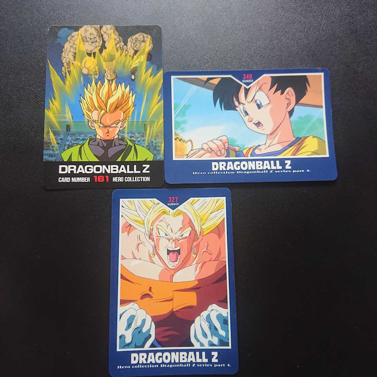 2025年最新】Yahoo!オークション -ドラゴンボールz カードダス
