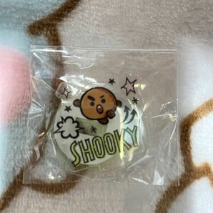 BTS★BT21★SHOOKY★非売品アクリルスタンド