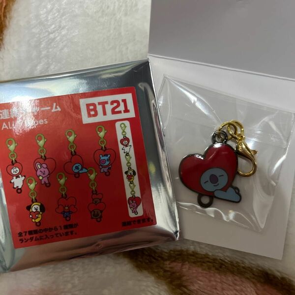 BTS★BT21★KOYA★連結チャーム