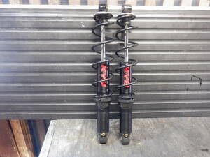 Ski doo 15 XM summit X T3 174 ③ front shock left right core .425mm rank REV 800R ETEC ski du- summit 