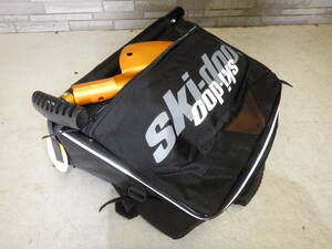  immediate payment Ski doo X- PACKAGE shovel storage type rear bag tunnel bag back summit REV XP XM