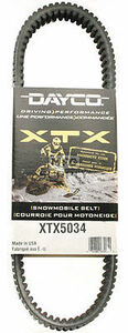 即納 Ski doo XM XP Ｅ-ＴＥＣ ドライブベルト ＸＴＸ-5034 417300391 417300377 417300383