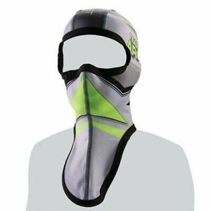 即納 Arctic Cat 純正　フェイスマスク　Balaclava グリーン　L