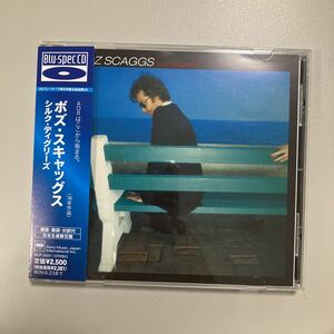 【洋楽４】貴重なブルスペCDです！ボズ・スキャッグス BOZ SCAGGS シルク・ディグリーズ　Blu-spec CD