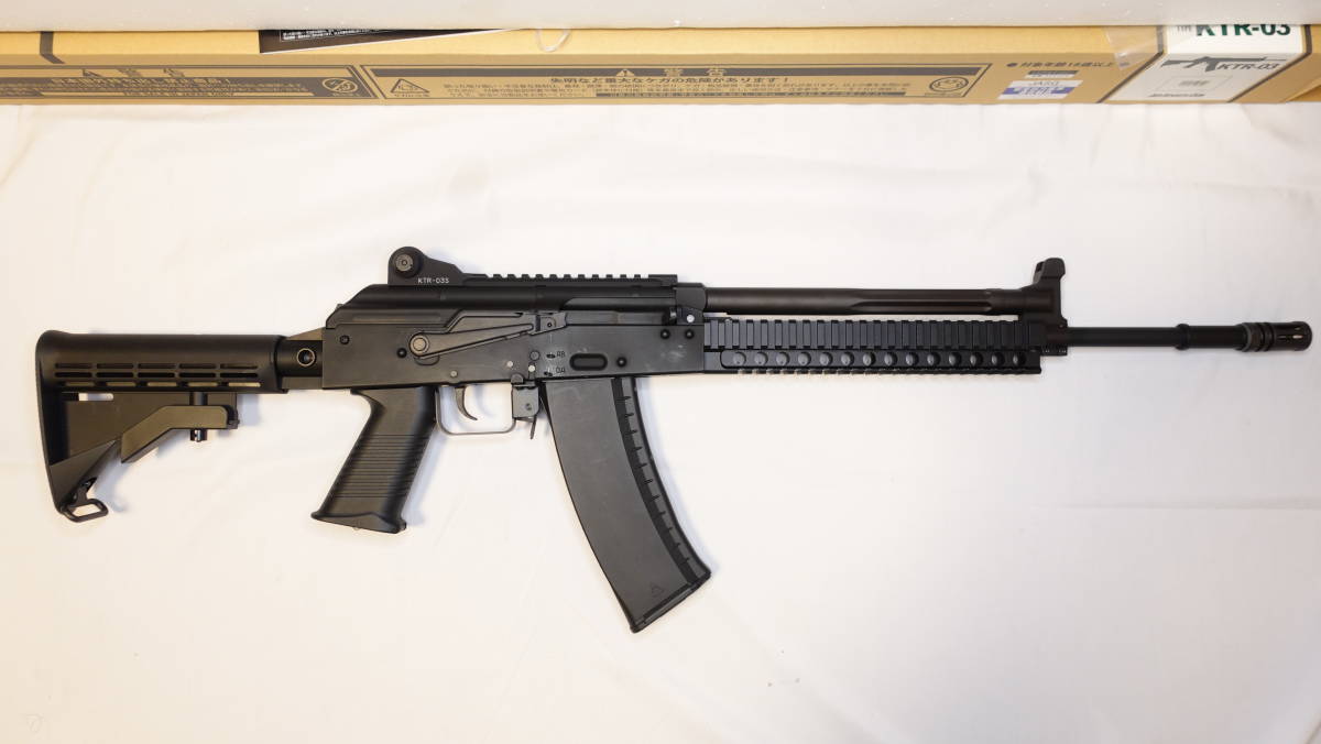 ヤフオク! -「ksc ak74」の落札相場・落札価格
