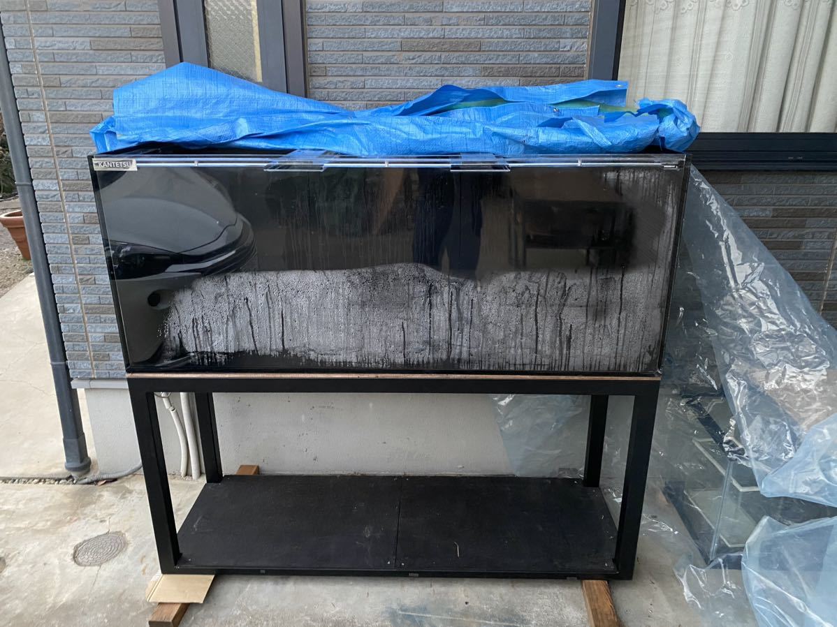 大様専用 アクリル水槽セット1500(手渡しのみ) 超美品 www.m 大様専用 アクリル水槽セット1500(手渡しのみ) 超美品 www.m