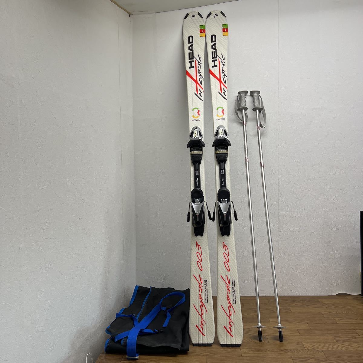 送料無料】HEAD ヘッド XRC 170cm ビィンディング フリー調整 - www
