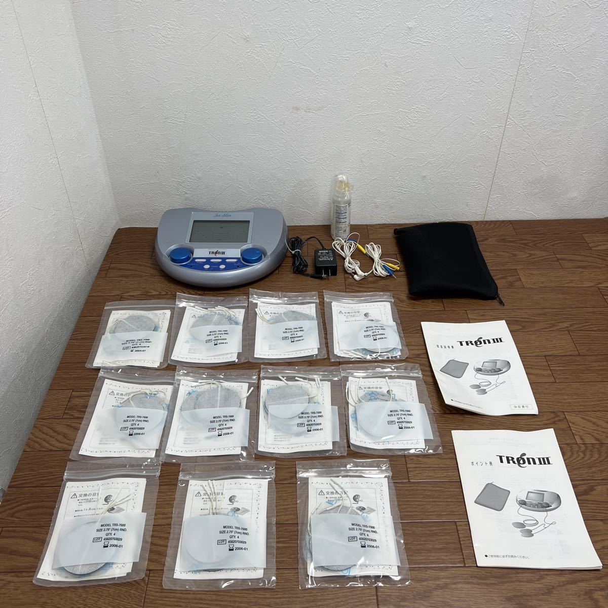 □美品 EMS Tecno Link テクノリンク シェイプリフト 超新作 dgipr