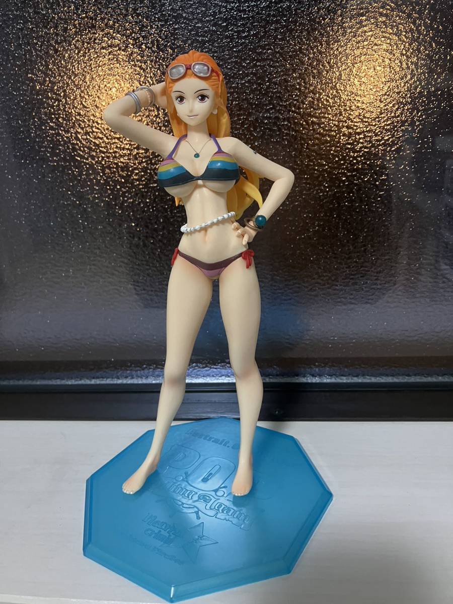 Portrait.Of.Pirates ワンピース “LIMITED EDITION ナミ Ver.BB_SP 1/8 ...