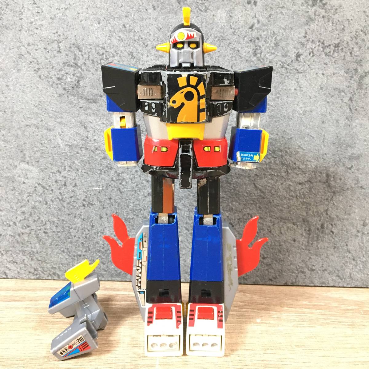 ヤフオク! -「タカトクトイス 合金」(おもちゃ、ゲーム) の落札相場 ...