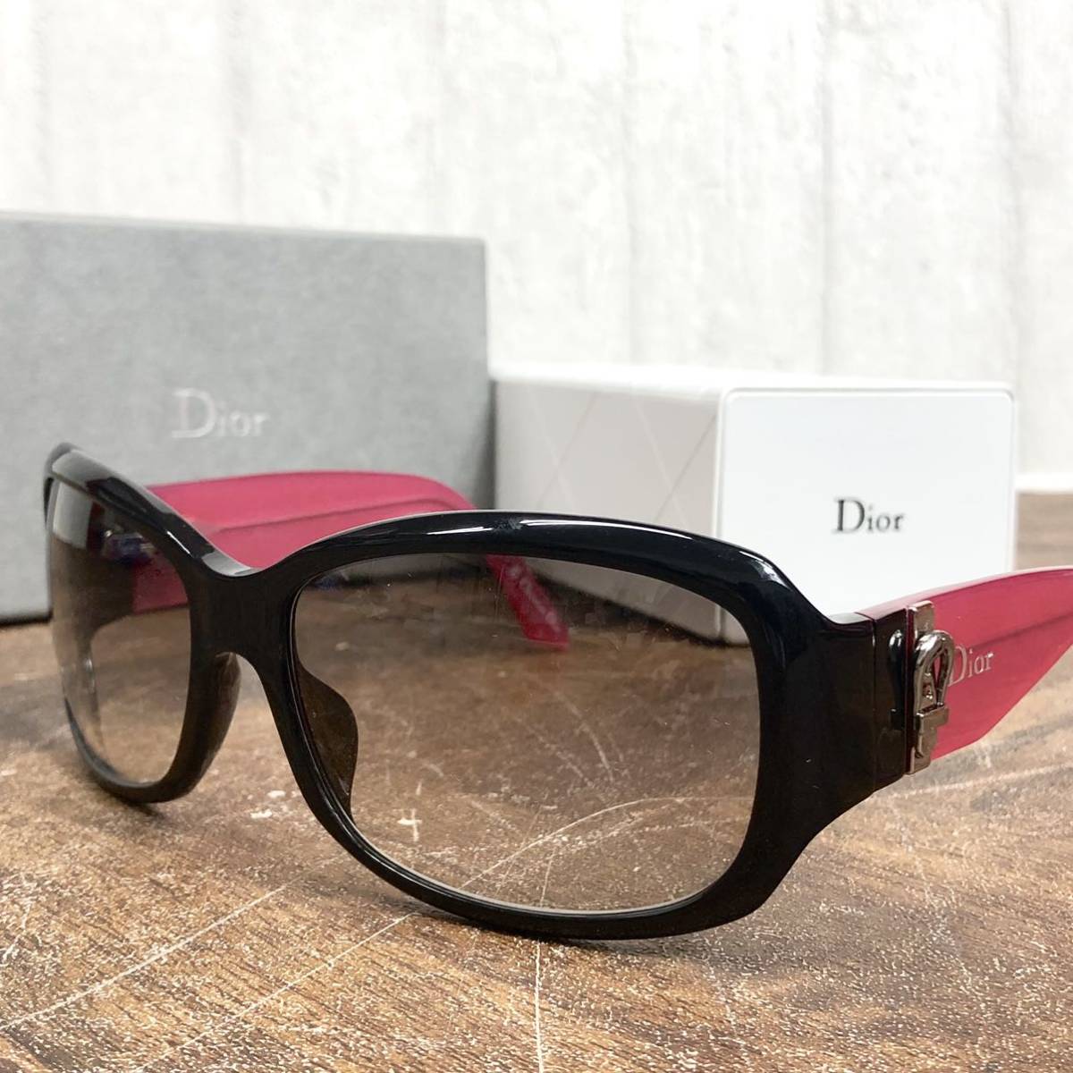 Christian Dior サングラス ミラー - 通販 - guianegro.com.br