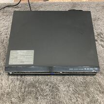 ■【ジャンク品】DX BRCADTEC DXBW320 DXアンテナHDD リモコンなし VHS一体型HDD内蔵ブルーレイディスクレコーダー　KG-1304_画像6