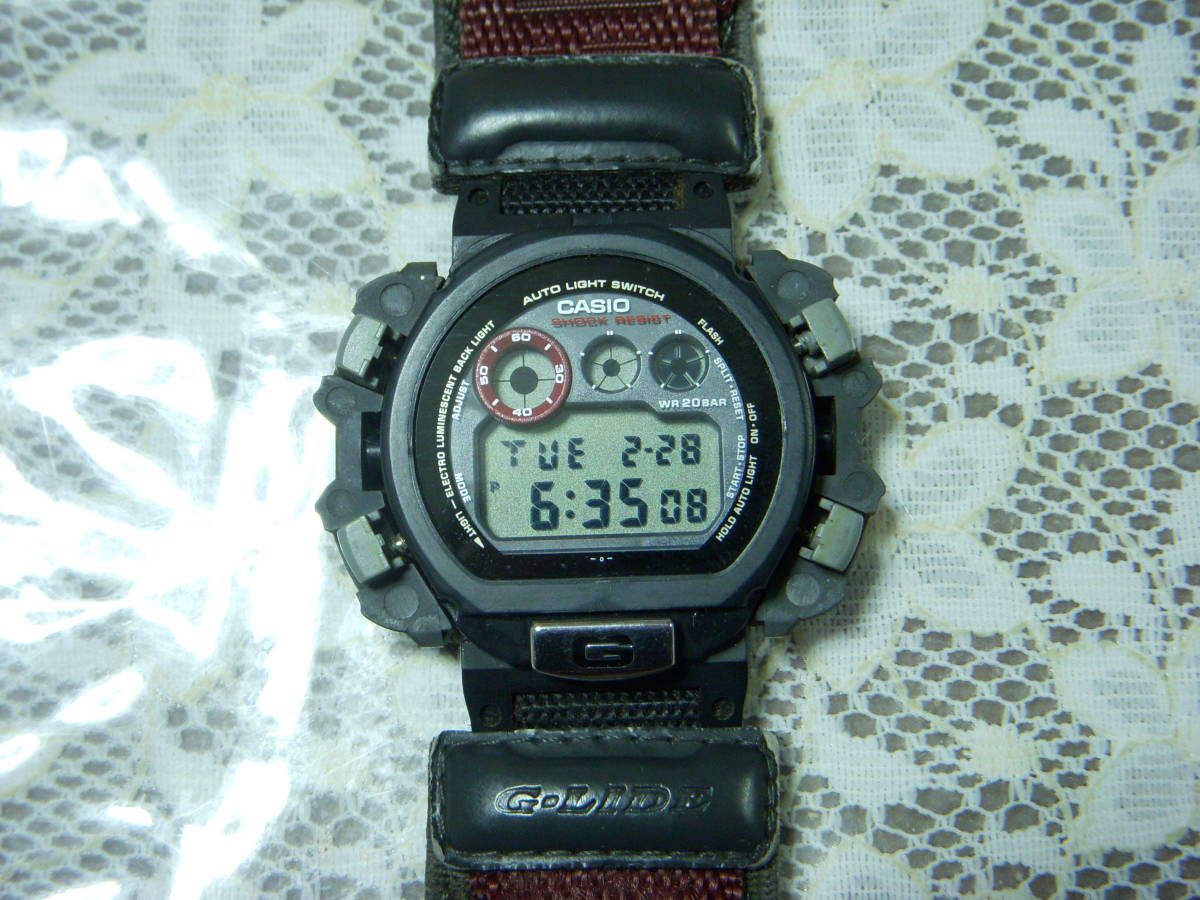 ヤフオク! -ジーショック ジャンクの中古品・新品・未使用品一覧