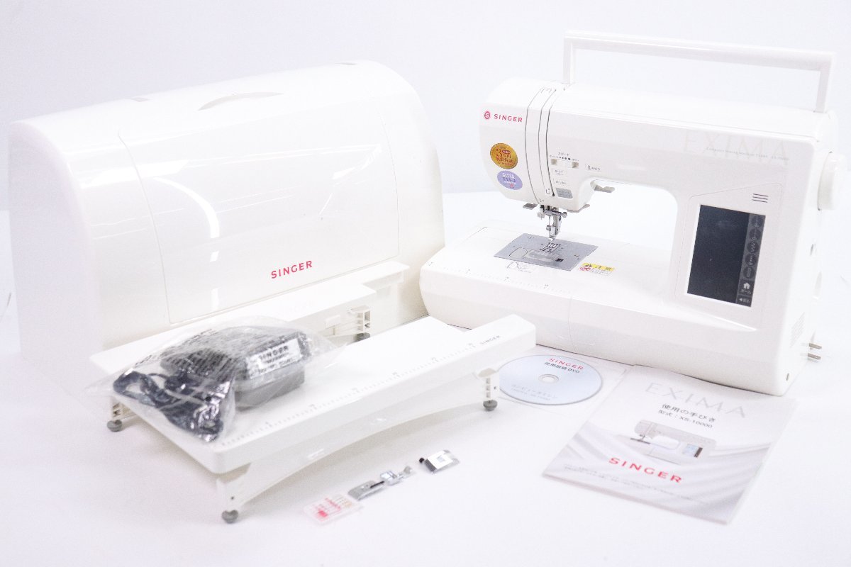 ヤフオク! -「(xs」(本体) (ミシン)の落札相場・落札価格