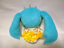 ◆初音ミク　レーシング　ver. 2015　ぬいぐるみ ストラップ◆Gift　ボカロ　ボーロイド◆_画像10