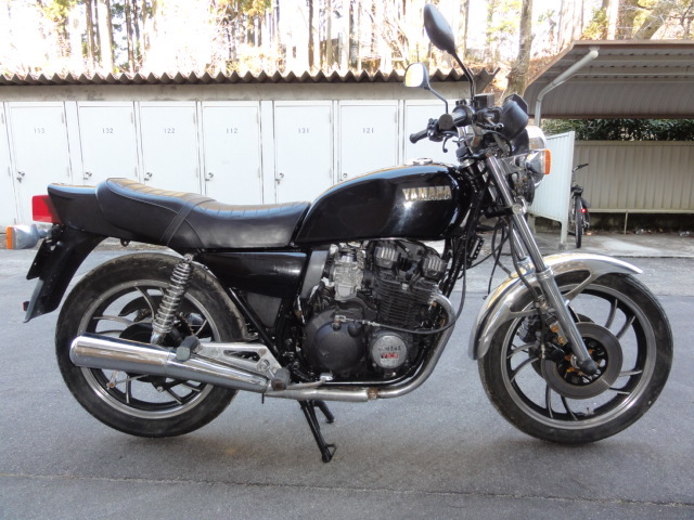 ヤマハ、XJ400.XJ550 メーカー供給 ヤマハ、XJ400.XJ550 エンジン、冷却装置