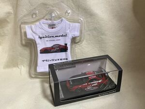  limited goods IG1977 ignition model 1/43 Toyota Supra (JZA80) RZ ORIDO-STREET Ver.2 Red ignition model Supra 