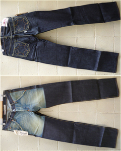 ENGINE★　#07E7A-003BD/FrontEffectJEANS新w32#[SALE!★大特価