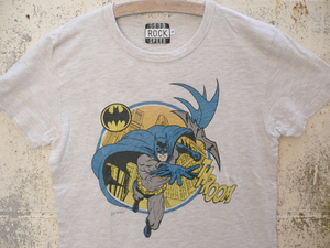 BATMAN(バットマン)★　S/SＴシャツ新L OA 11 T-1/THROOM #[SALE!★大特価