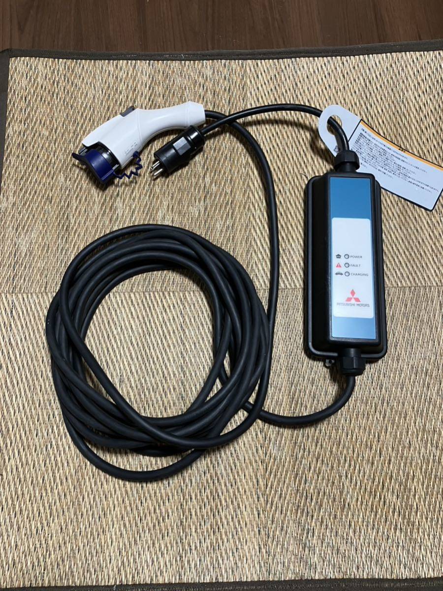 ヤフオク! -三菱 アウトランダー 充電ケーブルの中古品・新品・未使用 ...