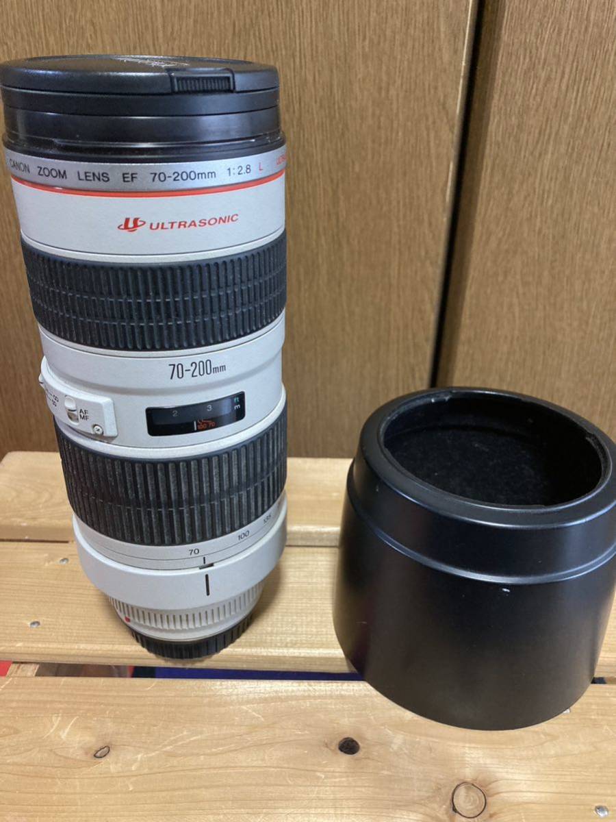 キャノン ウルトラソニックの値段と価格推移は?|139件の売買情報を ...