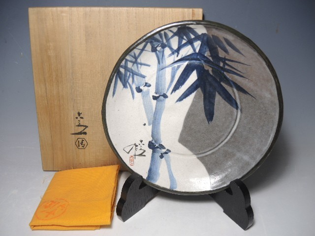 ヤフオク! -「清水六兵衛 皿」の落札相場・落札価格
