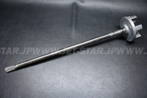 Kawasaki ULTRA250X'07 OEM section (Drive-Shaft) parts Used [K0668-04]_画像5