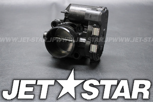 SEADOO GTX LTD iS 260'13 OEM section (Air-Intake-Manifold-And-Throttle-Body-1) parts Used [S4455-01]