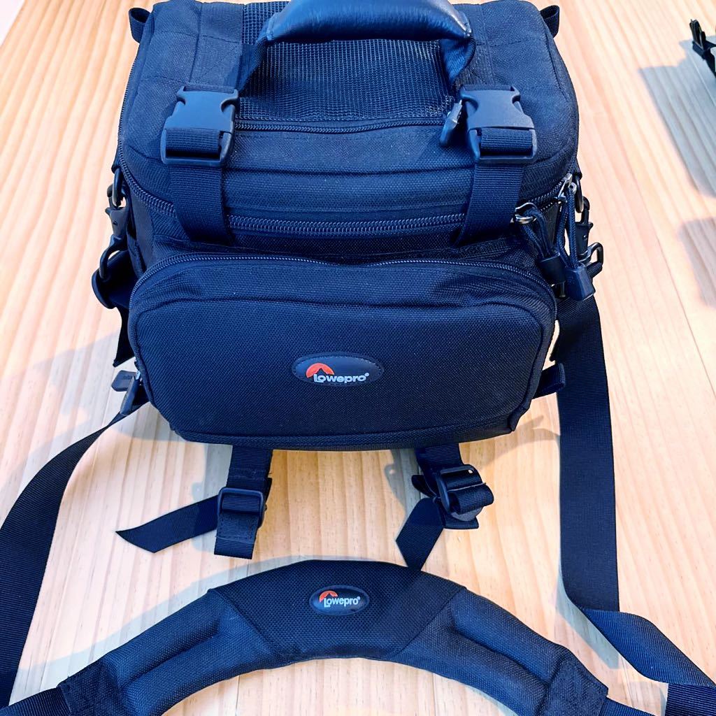 9周年記念イベントが ロープロ Lowepro Magnum 400 AW 新品未使用