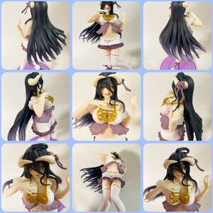 美品★オーバーロードⅣ corefulフィギュア アルベド ナイトウェアver Overlord Ⅳ Albedo Figure TAITO Japan Sellar ANIME