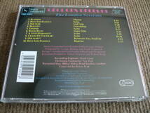 ジョルジュ・ドルリュー「The London Sessions VOLUME ONE」オムニバス名曲　１０曲　VARESE SARABANDE 輸入盤_画像2