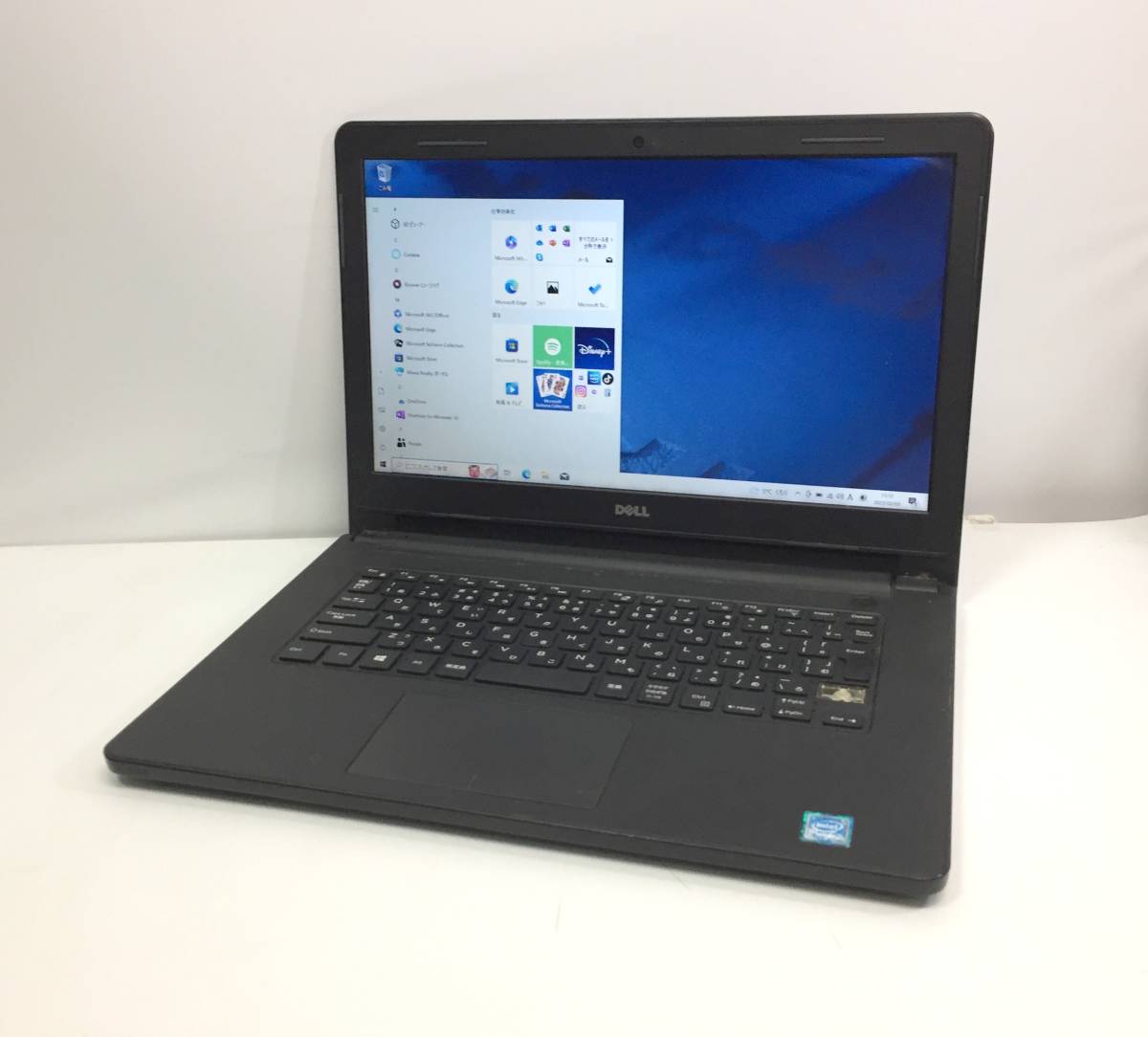 ヤフオク! -「inspiron 14 3452」(ノートブック、ノートパソコン