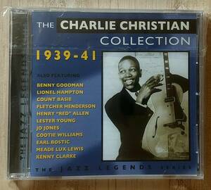 CD　未開封　The Charlie Christian Collection 1939-41