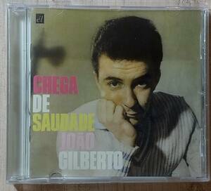 CD　未開封　想いあふれて　Joao Gilberto　ジョアン・ジルベルト(ボサ・ノヴァ! )ジョアン・ジルベルト