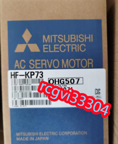 ◇【新品！】 三菱電機 HF-KP43K サーボモーター【６か月安心保証】-