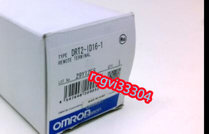 新品 OMRON/オムロン DRT2-ID16-1　CPUユニット 保証6ヶ月 