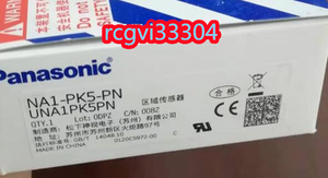 新品　Panasonic /パナソニック NA1-PK5-PN 超薄型ピッキングセンサ 　 保証６ヶ月