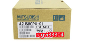 新品 三菱 MITSUBISHI A2USHCPU-S1 CPUユニット 保証6ヶ月