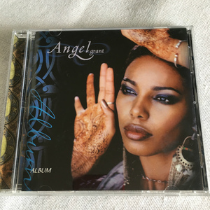 Angel Grant「Album」 ＊ジャム&ルイスが設立したフライト・タイム・レコードからの第1弾アーティスト、Angel Grantのデビュー・アルバム