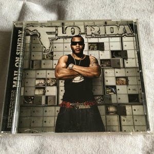 フロー・ライダー　FLO RIDA「MAIL ON SUNDAY」 ＊2008年リリース・デビューアルバム