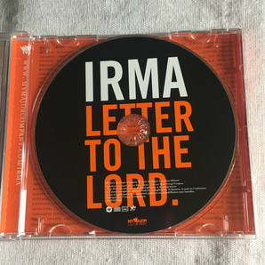 IRMA「LETTER TO THE LORD」＊フランスGoogle ChromeのCMに使用、YouTubeから人気が出たカメルーン出身の歌姫 ＊デビューアルバムの画像4