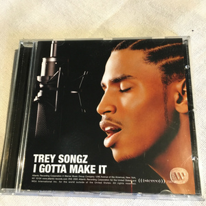 TREY SONGZ「I GOTTA MAKE IT」 ＊Boyz II Menなどに楽曲を手掛けてきたTroy Taylorが発掘したヴァージニア出身の男性シンガーのデビュー盤