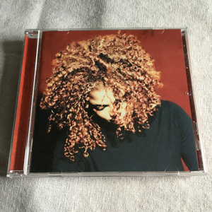 JANET JACKSON「THE VELVET ROPE」 ＊1997年リリース・6thアルバム　＊ 「Got 'Til It's Gone」「Go Deep」「Together Again」他、収録